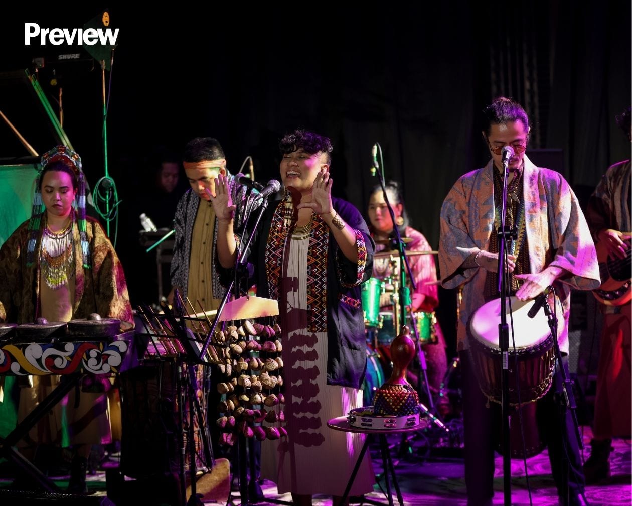 Anima Tierra at the Preview Ball 2025